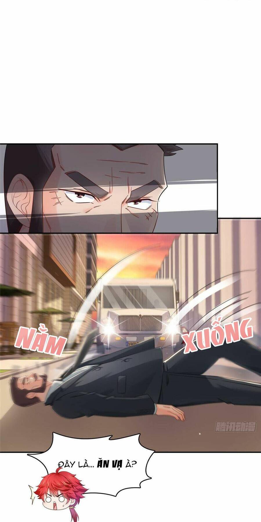Đúng Như Hàn Quang Gặp Nắng Gắt Chap 416 - Next Chap 417
