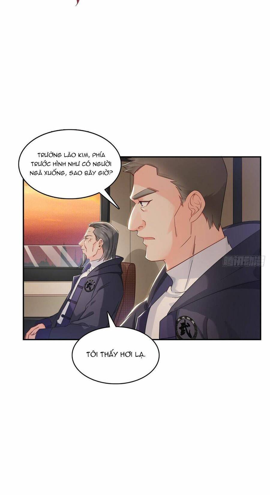 Đúng Như Hàn Quang Gặp Nắng Gắt Chap 416 - Next Chap 417
