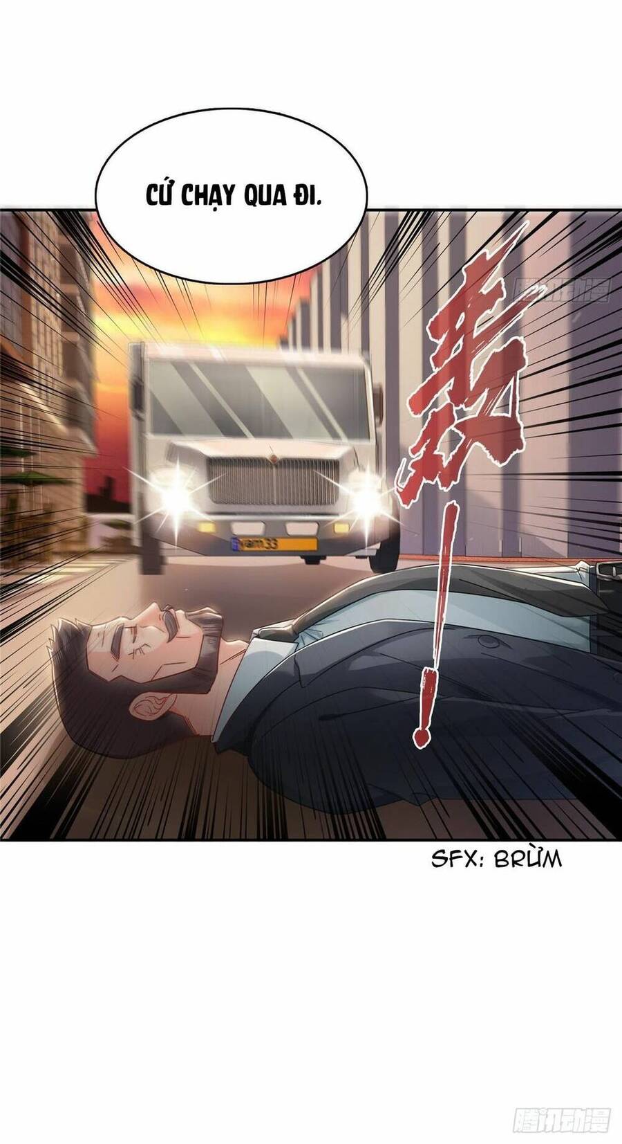 Đúng Như Hàn Quang Gặp Nắng Gắt Chap 416 - Next Chap 417