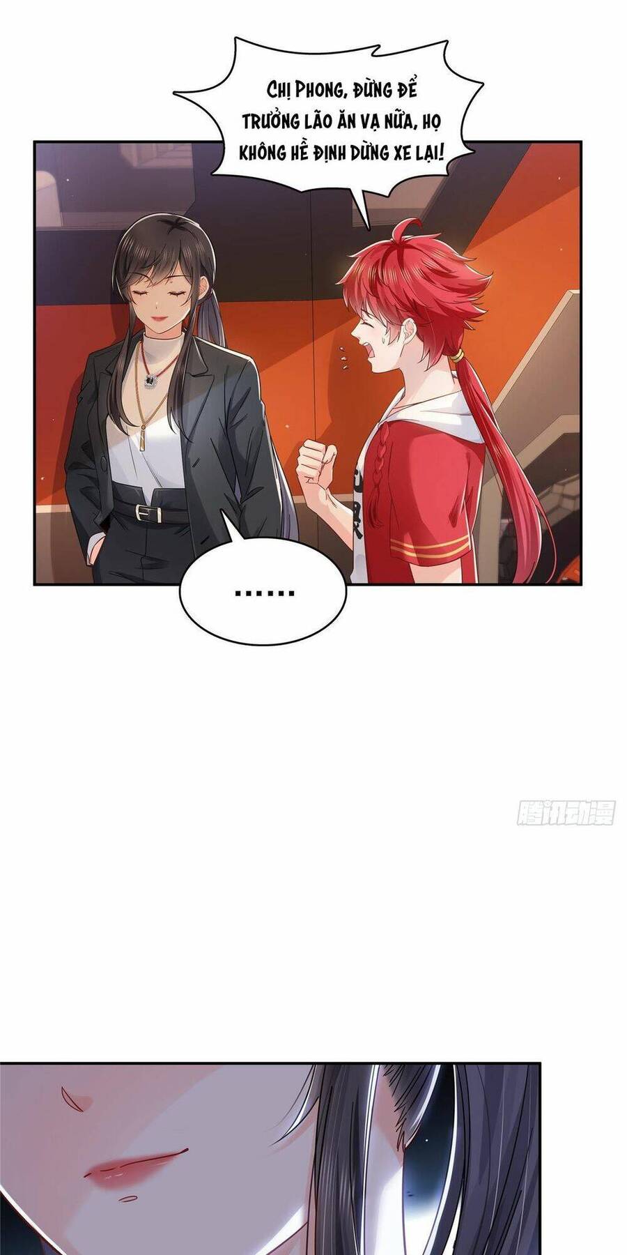 Đúng Như Hàn Quang Gặp Nắng Gắt Chap 416 - Next Chap 417