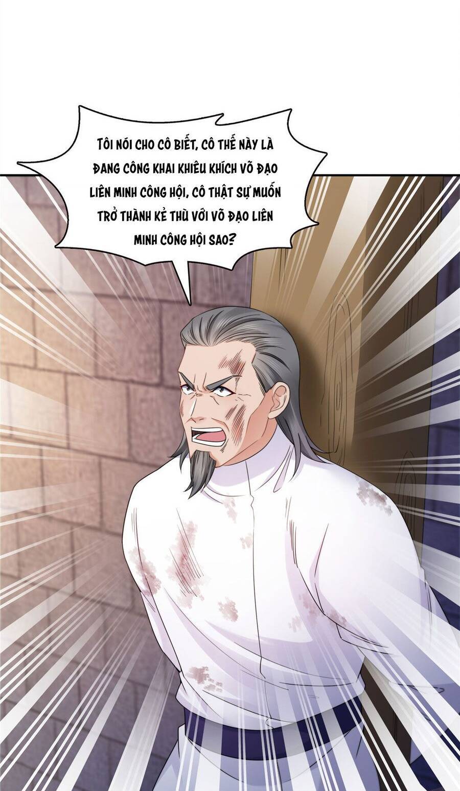 Đúng Như Hàn Quang Gặp Nắng Gắt Chap 417 - Next Chap 418