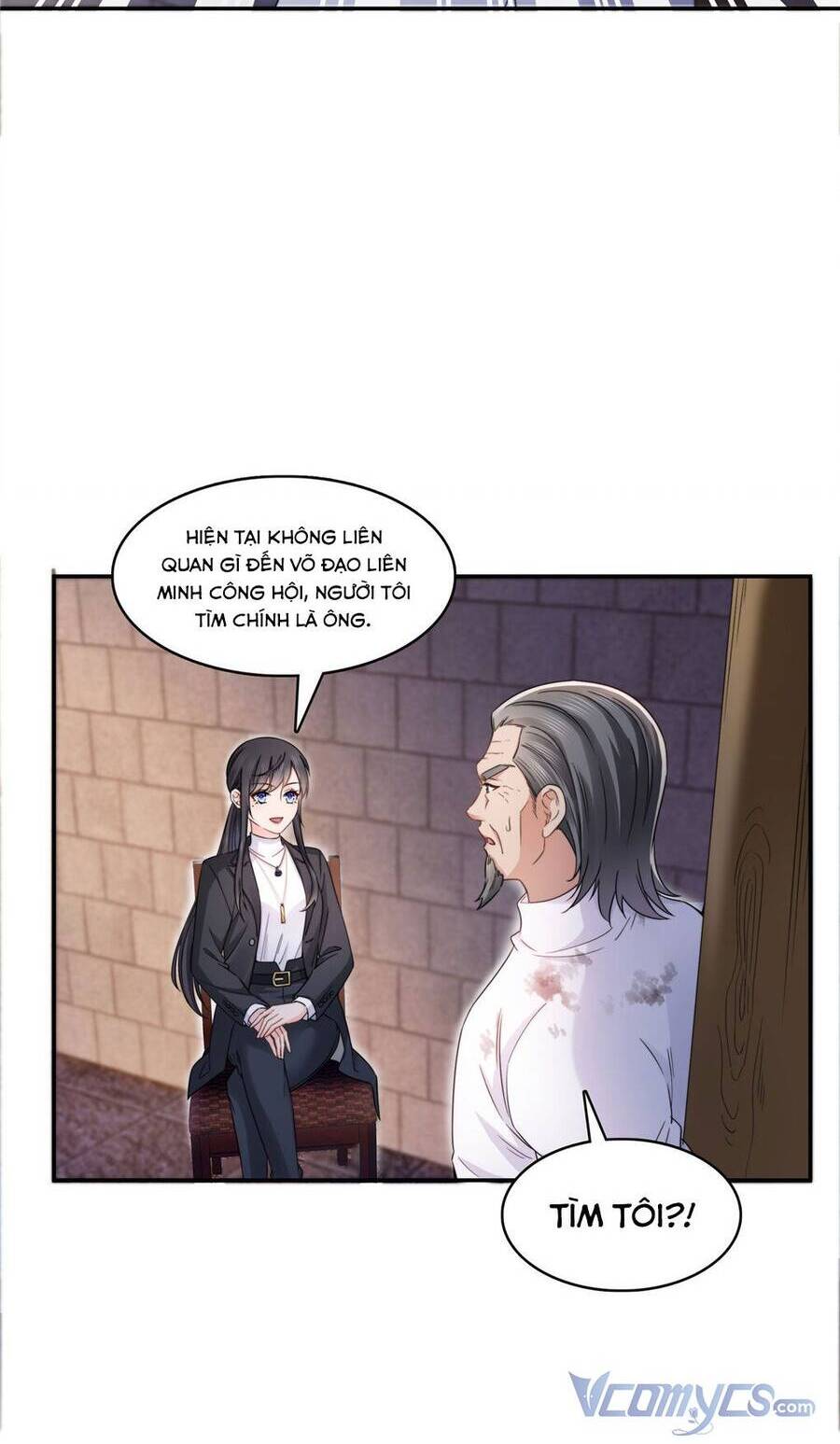 Đúng Như Hàn Quang Gặp Nắng Gắt Chap 417 - Next Chap 418
