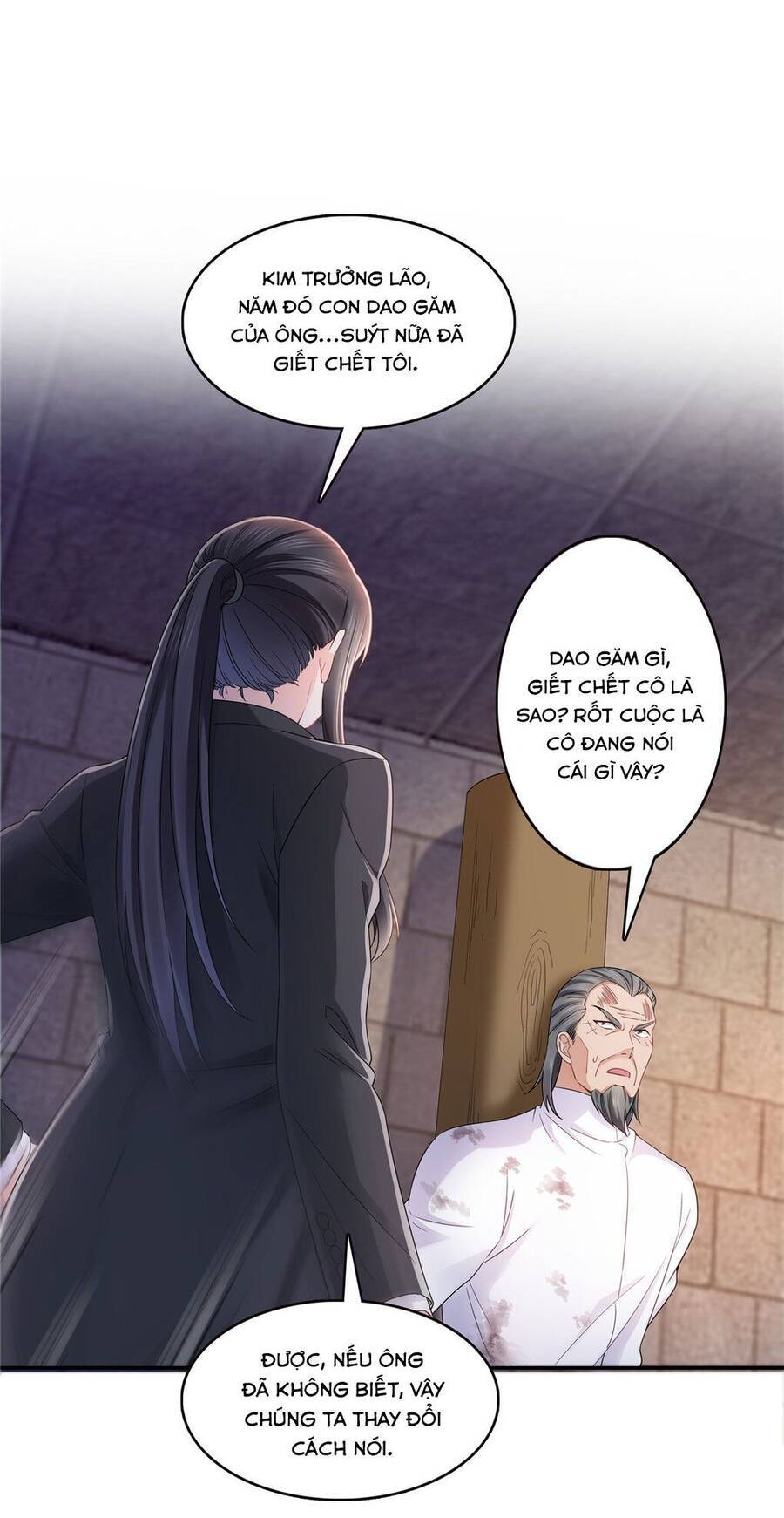 Đúng Như Hàn Quang Gặp Nắng Gắt Chap 417 - Next Chap 418