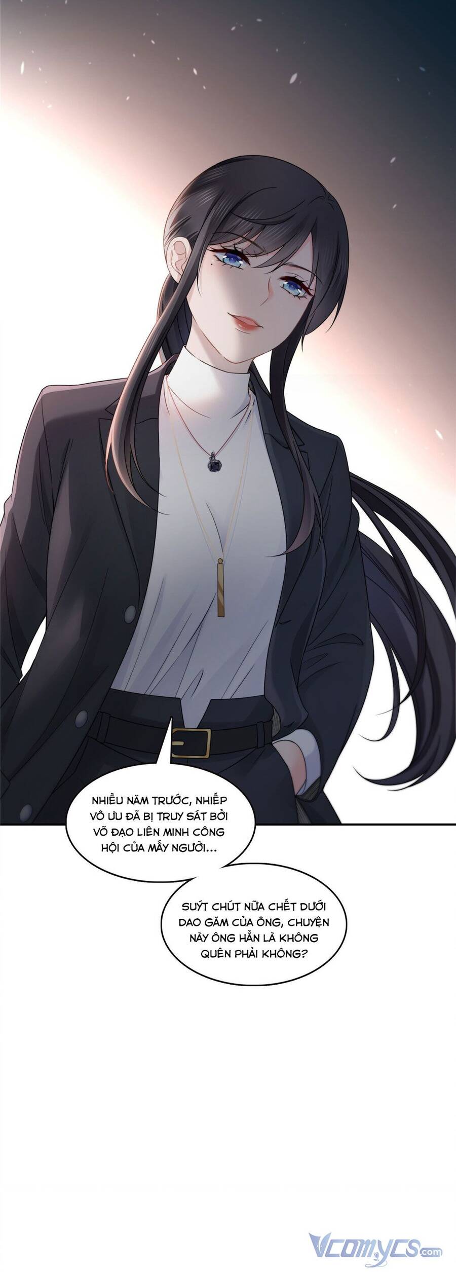 Đúng Như Hàn Quang Gặp Nắng Gắt Chap 417 - Next Chap 418
