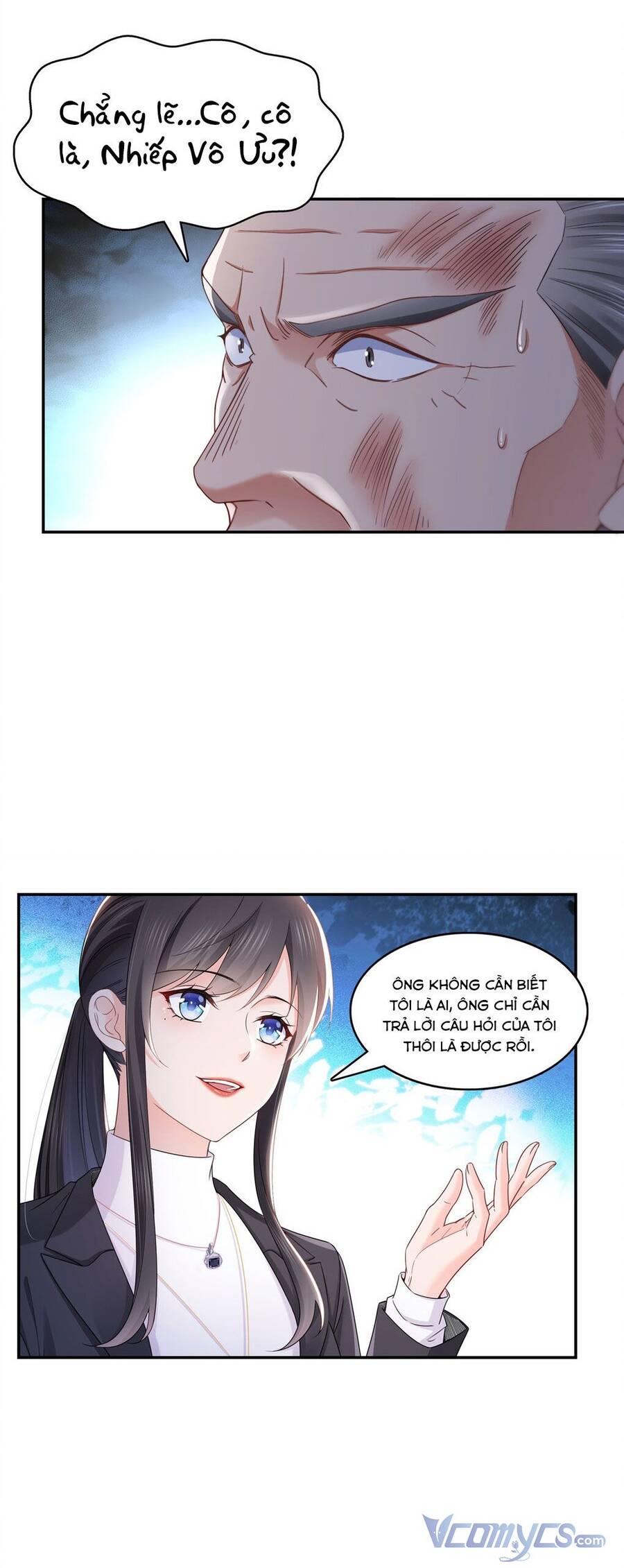 Đúng Như Hàn Quang Gặp Nắng Gắt Chap 417 - Next Chap 418