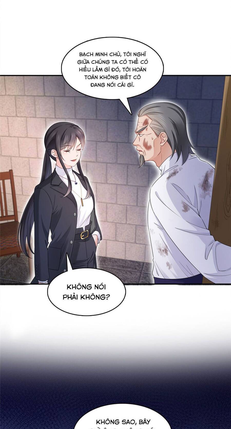 Đúng Như Hàn Quang Gặp Nắng Gắt Chap 417 - Next Chap 418