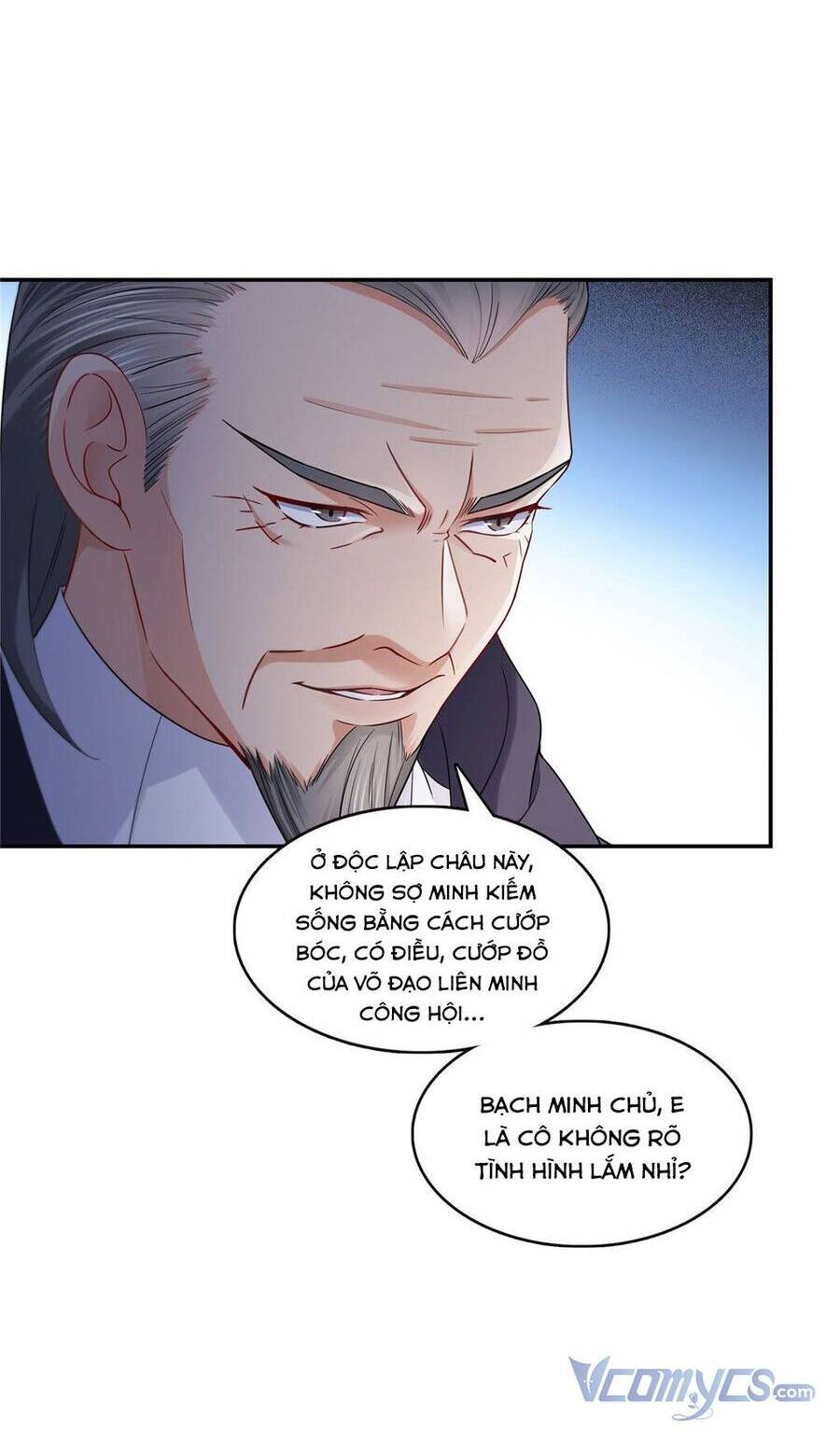 Đúng Như Hàn Quang Gặp Nắng Gắt Chap 417 - Next Chap 418