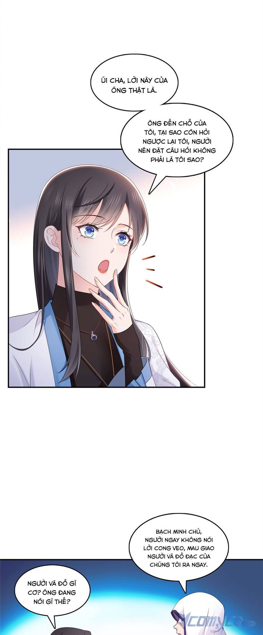 Đúng Như Hàn Quang Gặp Nắng Gắt Chap 417 - Next Chap 418