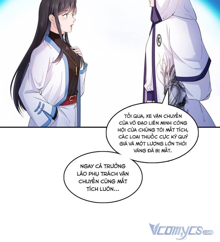 Đúng Như Hàn Quang Gặp Nắng Gắt Chap 417 - Next Chap 418