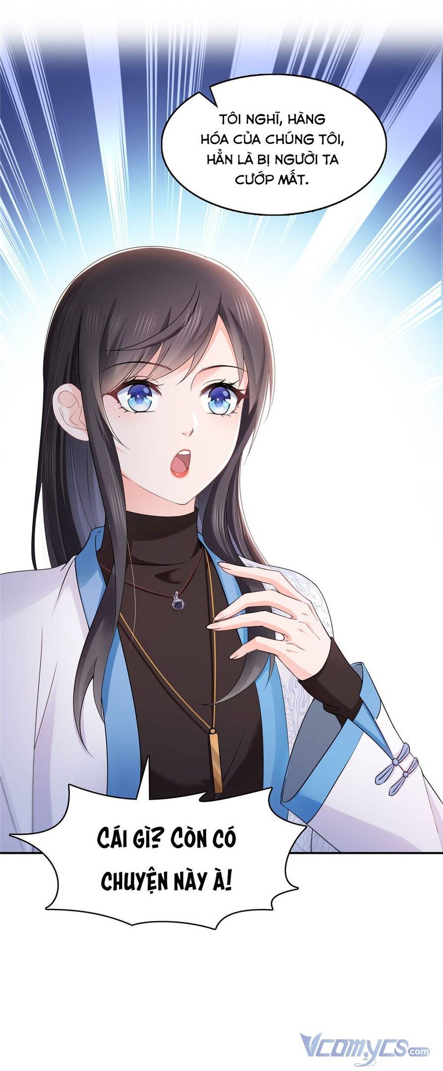 Đúng Như Hàn Quang Gặp Nắng Gắt Chap 417 - Next Chap 418