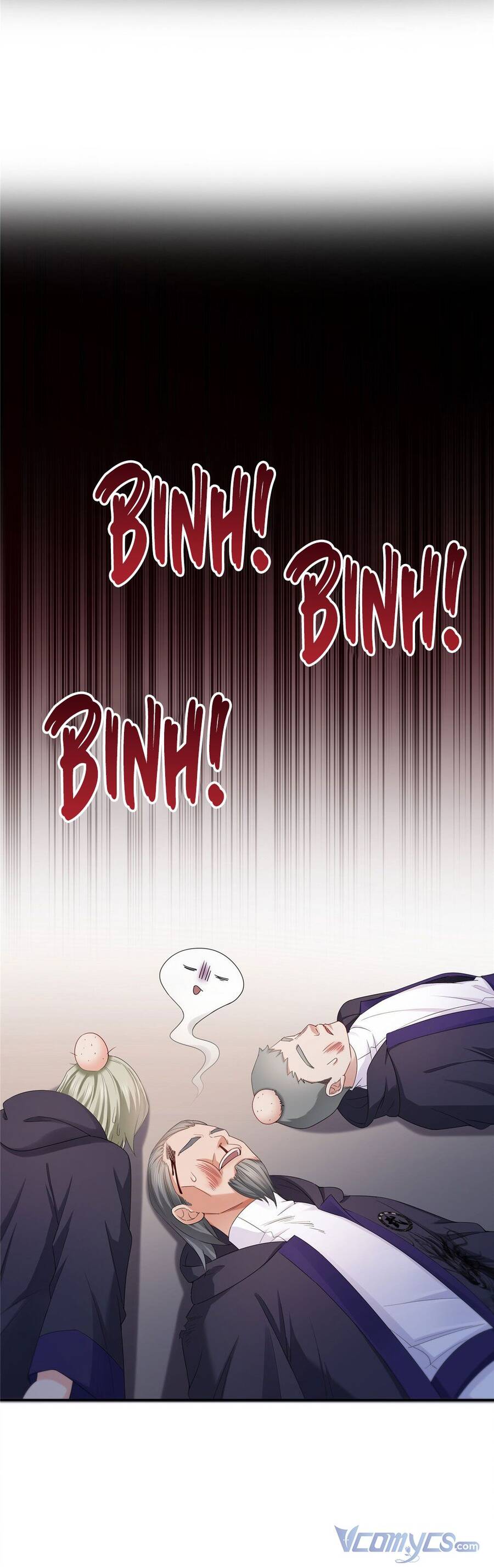 Đúng Như Hàn Quang Gặp Nắng Gắt Chap 417 - Next Chap 418