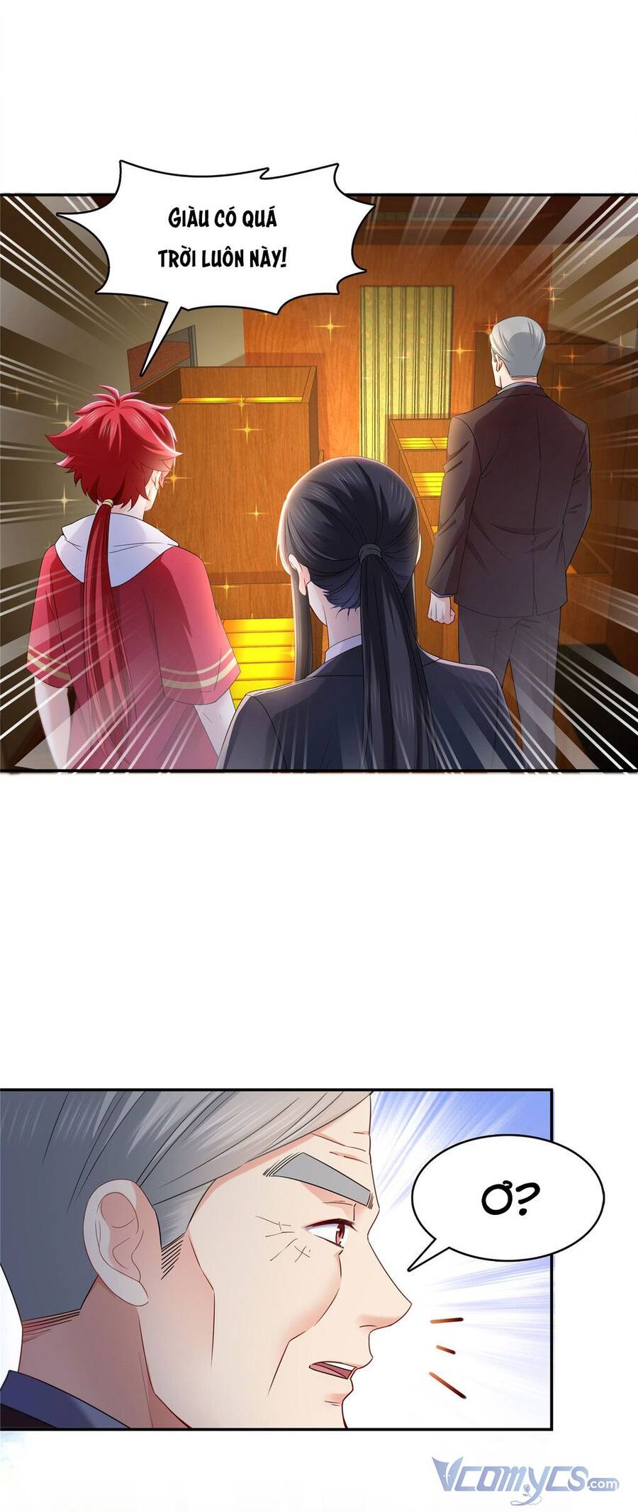 Đúng Như Hàn Quang Gặp Nắng Gắt Chap 417 - Next Chap 418