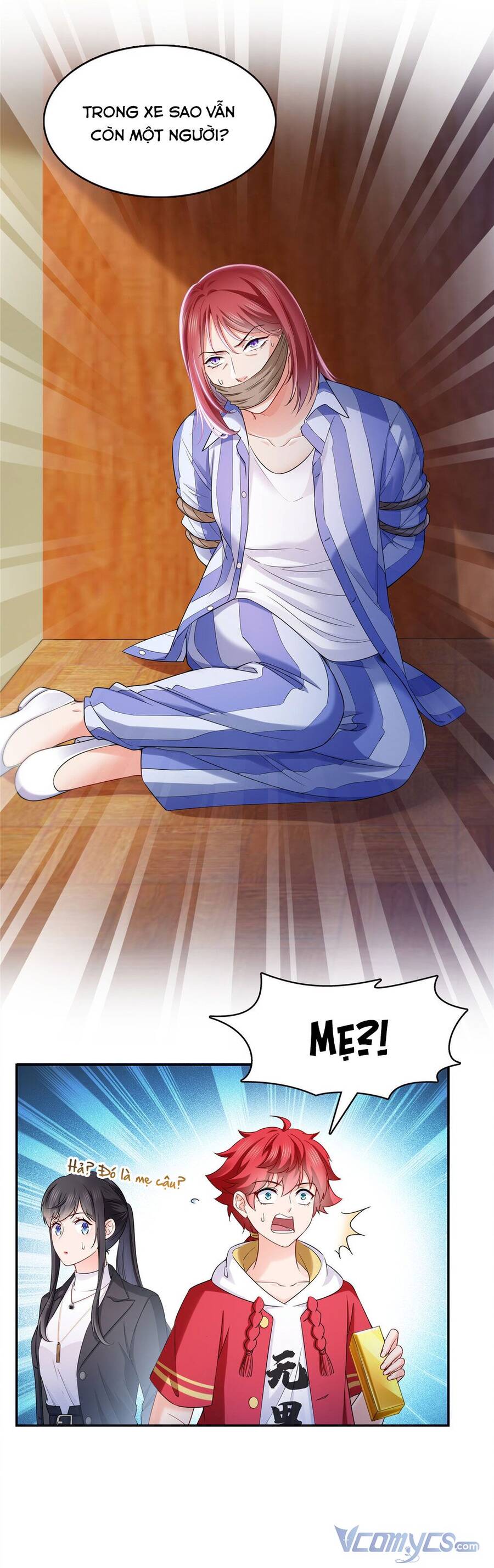 Đúng Như Hàn Quang Gặp Nắng Gắt Chap 417 - Next Chap 418