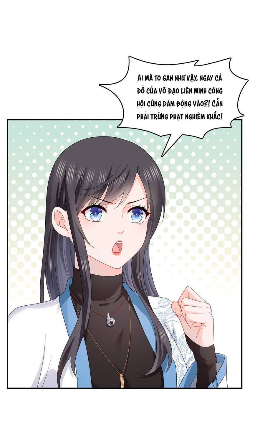 Đúng Như Hàn Quang Gặp Nắng Gắt Chap 418 - Next Chap 419