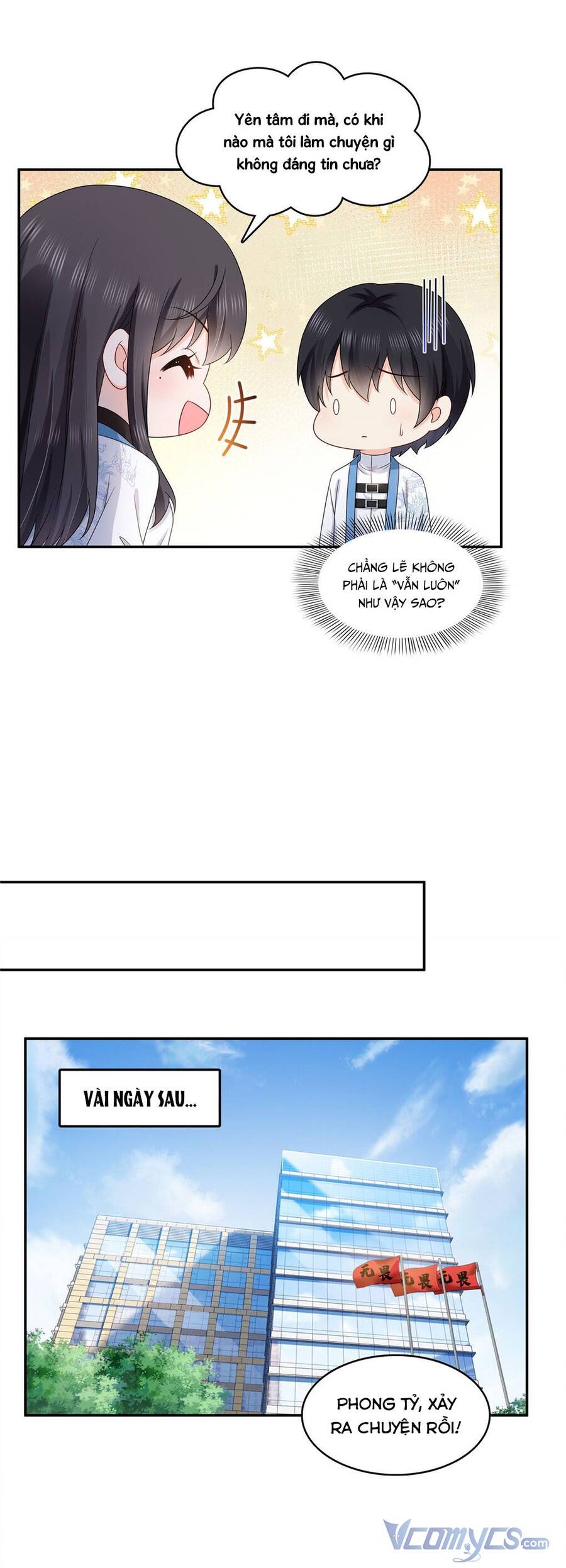 Đúng Như Hàn Quang Gặp Nắng Gắt Chap 418 - Next Chap 419