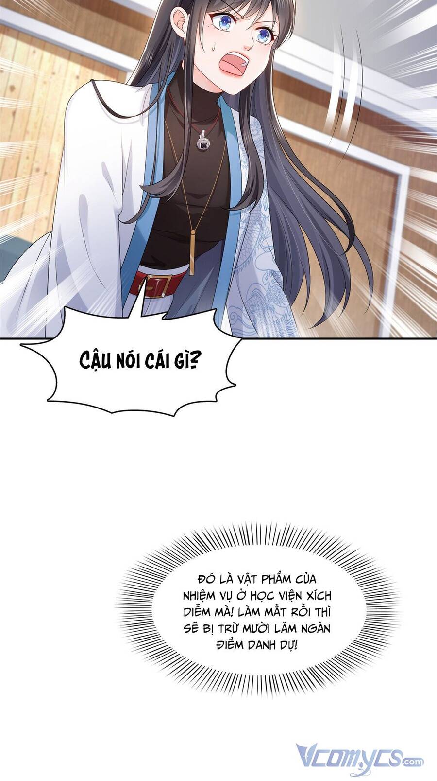 Đúng Như Hàn Quang Gặp Nắng Gắt Chap 418 - Next Chap 419