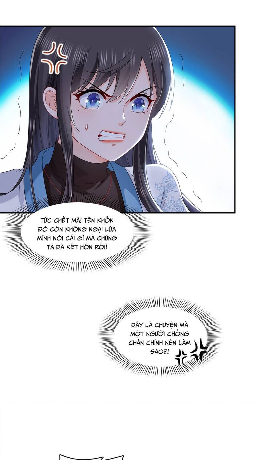 Đúng Như Hàn Quang Gặp Nắng Gắt Chap 418 - Next Chap 419