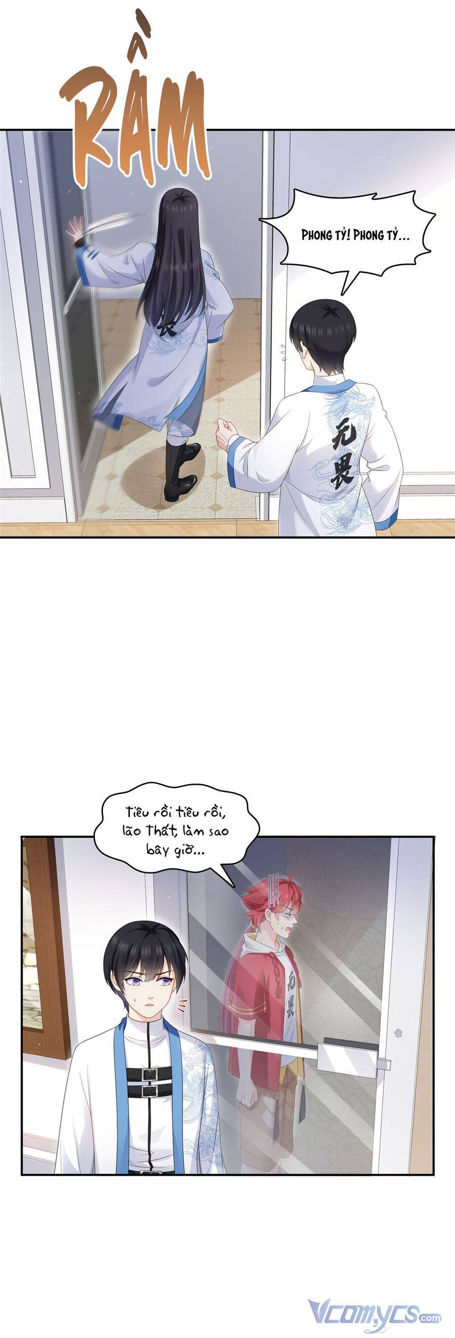 Đúng Như Hàn Quang Gặp Nắng Gắt Chap 418 - Next Chap 419