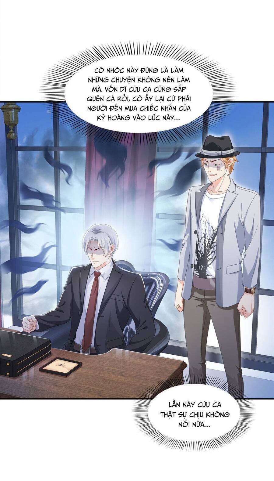 Đúng Như Hàn Quang Gặp Nắng Gắt Chap 418 - Next Chap 419