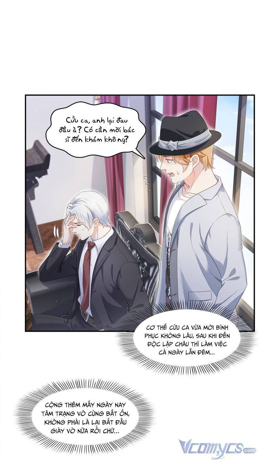 Đúng Như Hàn Quang Gặp Nắng Gắt Chap 418 - Next Chap 419