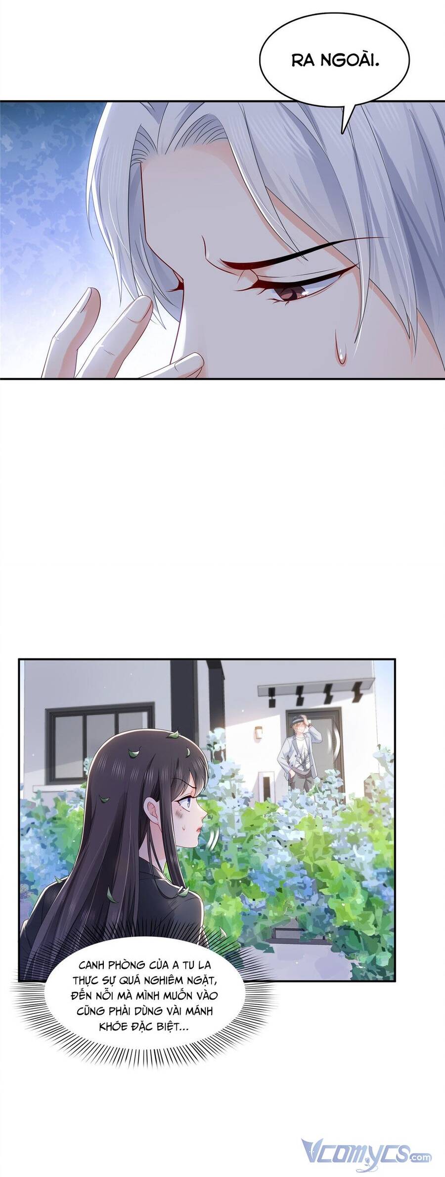 Đúng Như Hàn Quang Gặp Nắng Gắt Chap 418 - Next Chap 419
