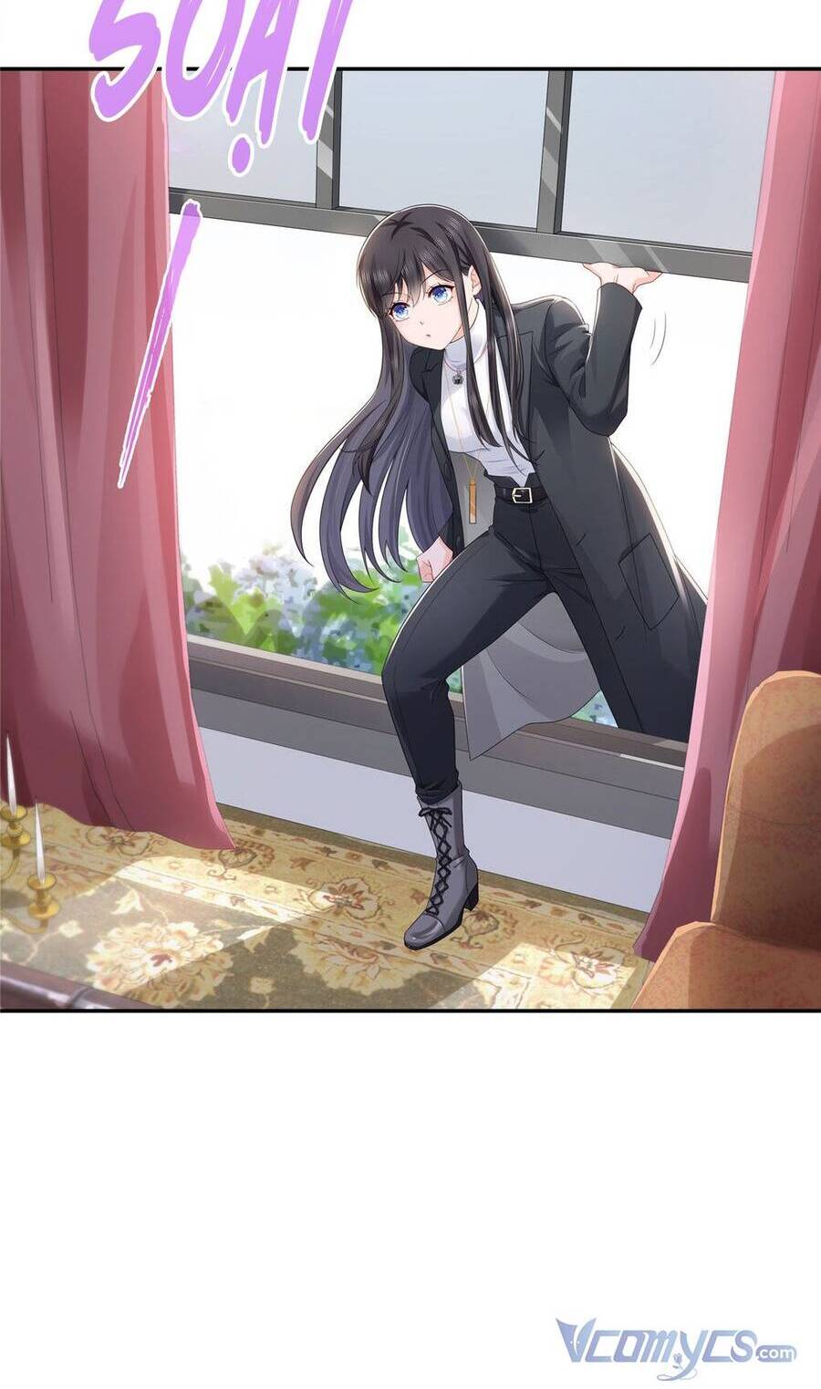 Đúng Như Hàn Quang Gặp Nắng Gắt Chap 418 - Next Chap 419