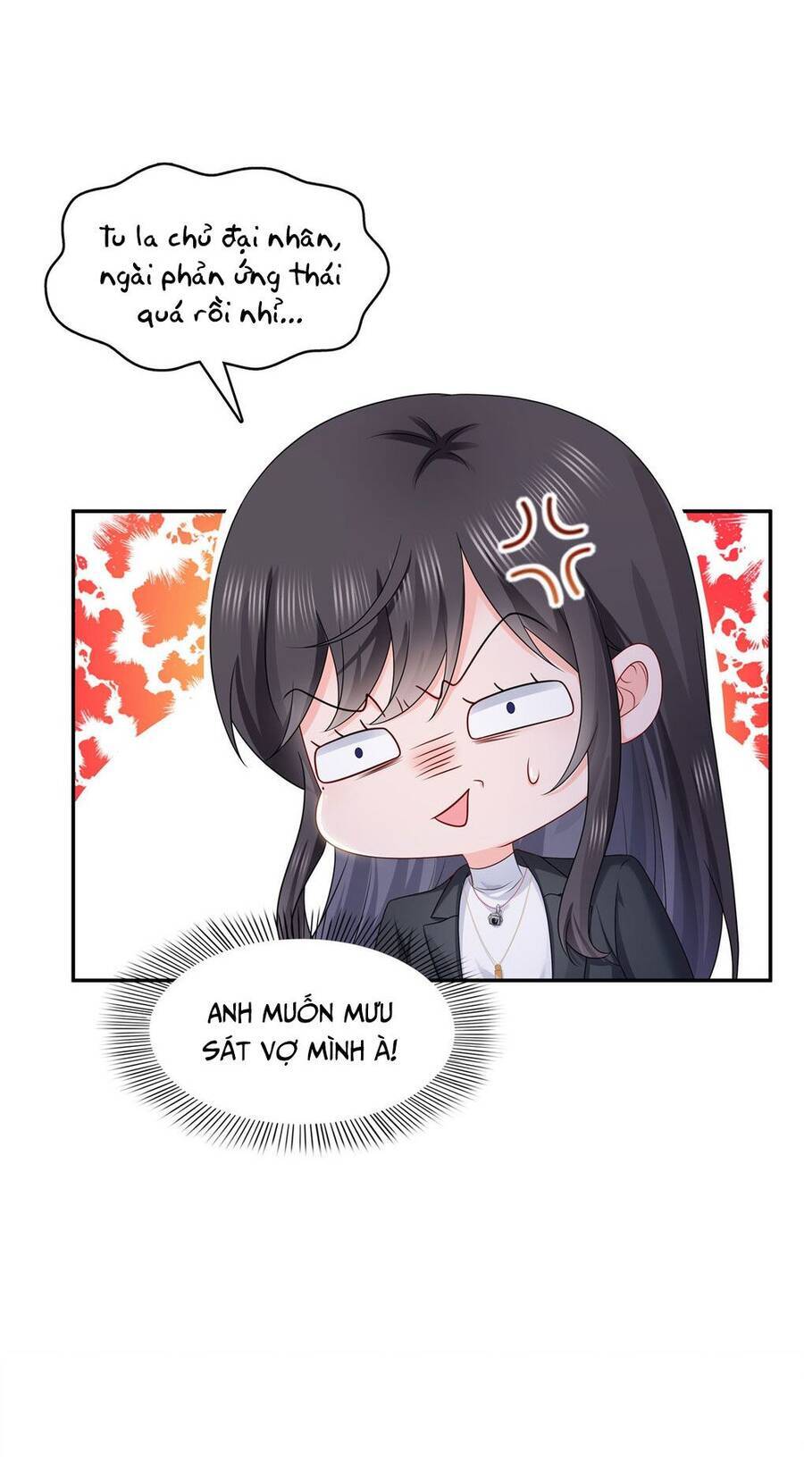 Đúng Như Hàn Quang Gặp Nắng Gắt Chap 418 - Next Chap 419