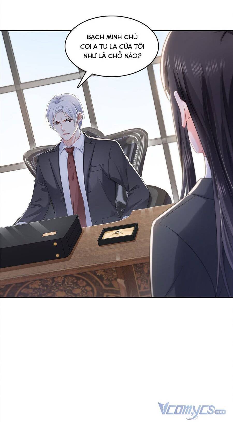 Đúng Như Hàn Quang Gặp Nắng Gắt Chap 418 - Next Chap 419