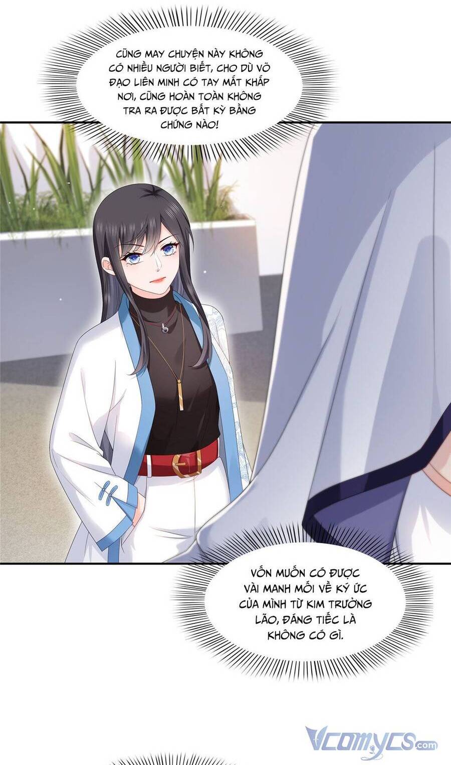 Đúng Như Hàn Quang Gặp Nắng Gắt Chap 418 - Next Chap 419