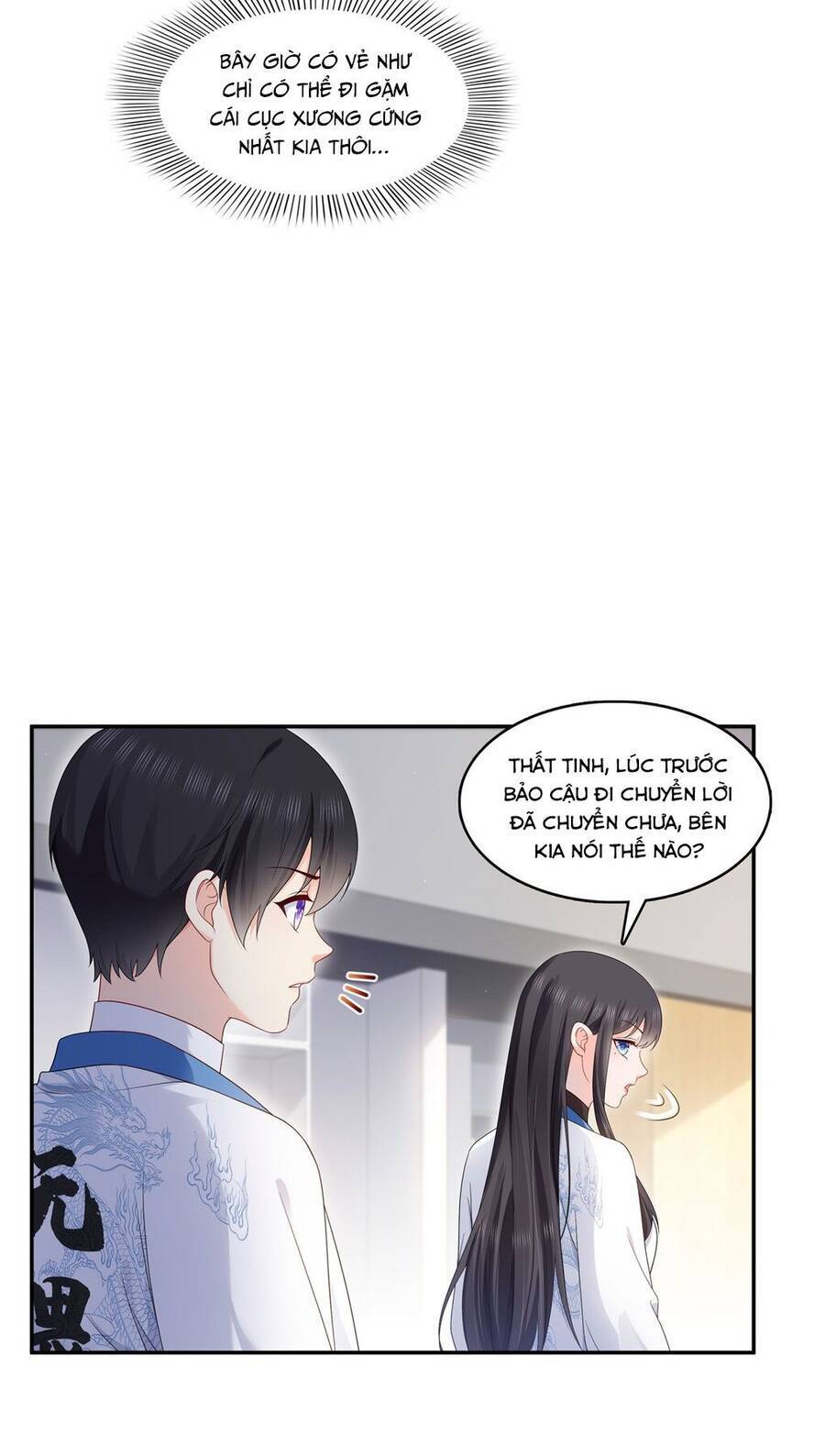 Đúng Như Hàn Quang Gặp Nắng Gắt Chap 418 - Next Chap 419