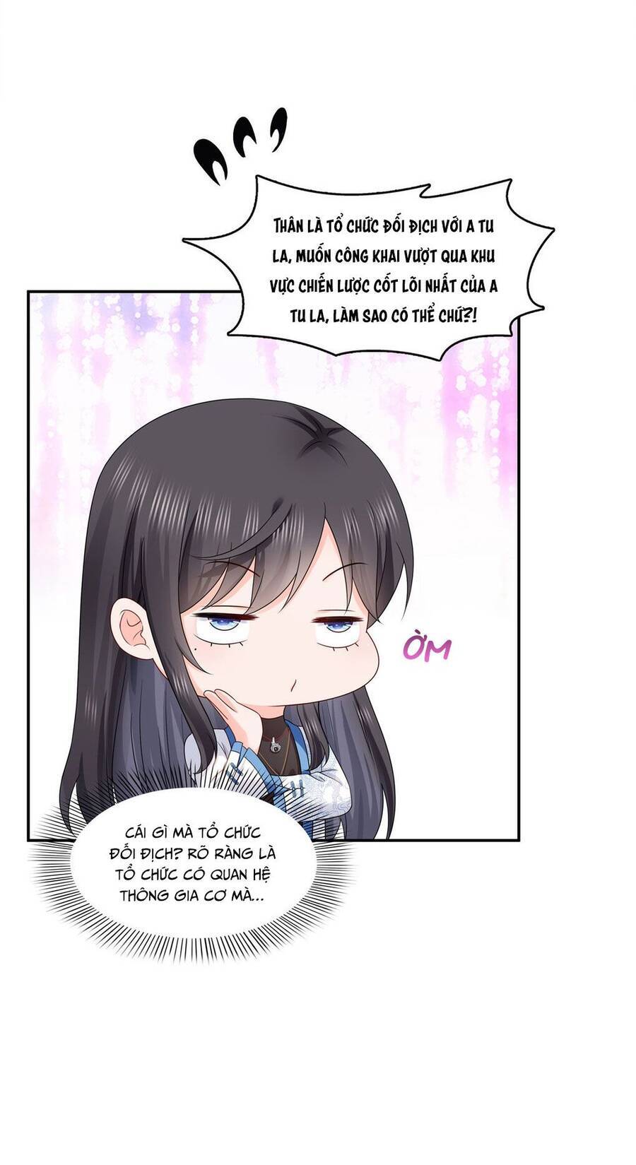 Đúng Như Hàn Quang Gặp Nắng Gắt Chap 418 - Next Chap 419