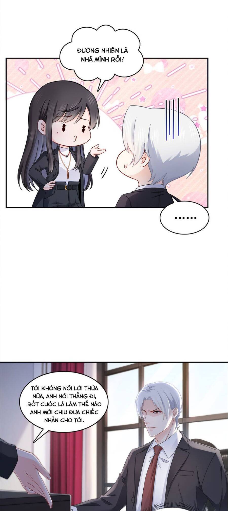 Đúng Như Hàn Quang Gặp Nắng Gắt Chap 419 - Next Chap 420