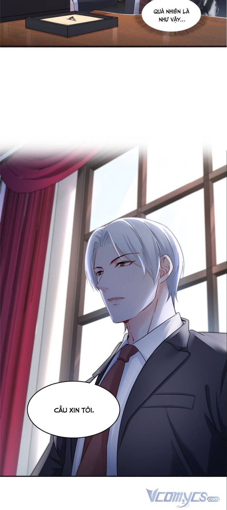 Đúng Như Hàn Quang Gặp Nắng Gắt Chap 419 - Next Chap 420