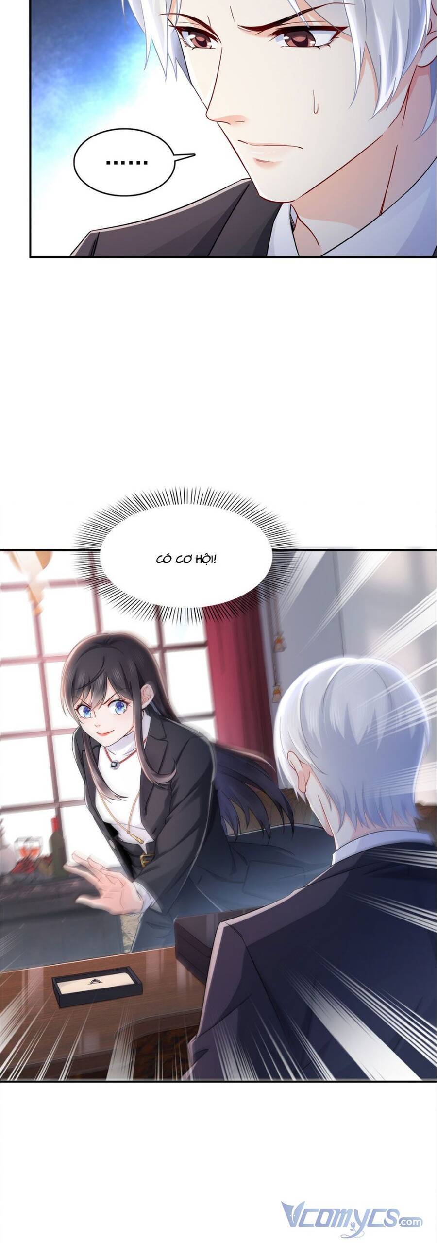 Đúng Như Hàn Quang Gặp Nắng Gắt Chap 419 - Next Chap 420