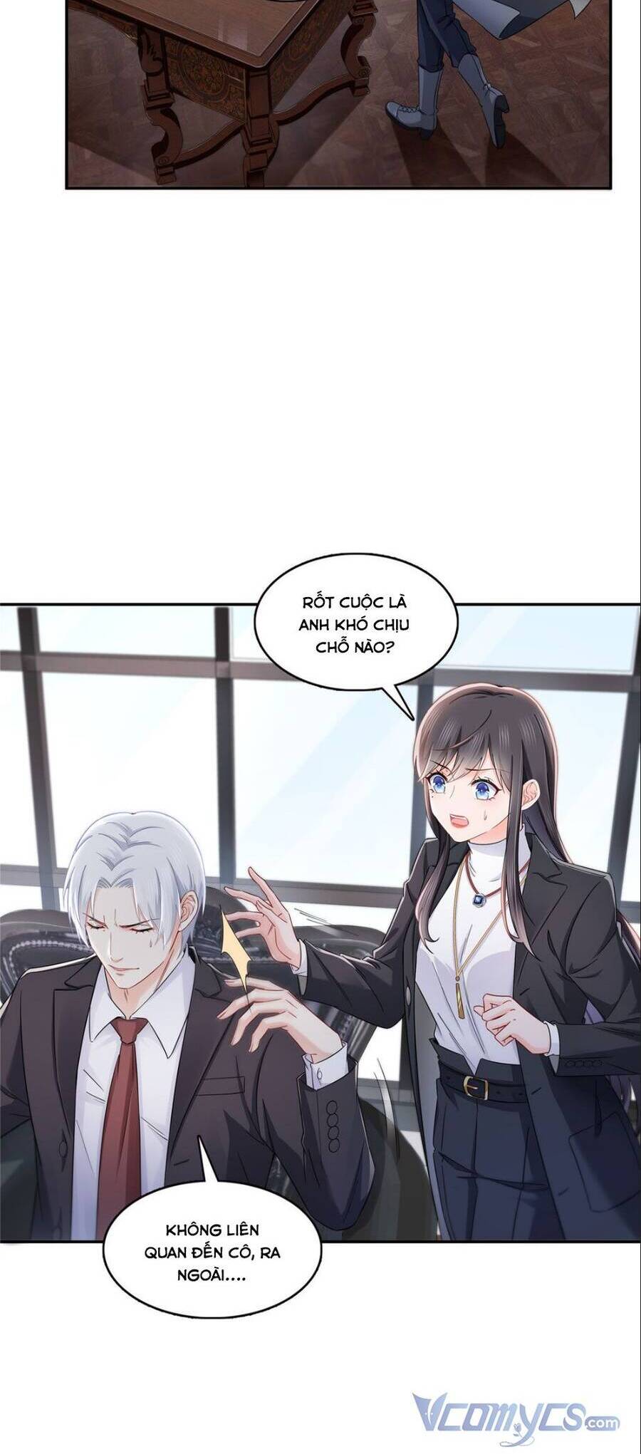 Đúng Như Hàn Quang Gặp Nắng Gắt Chap 419 - Next Chap 420