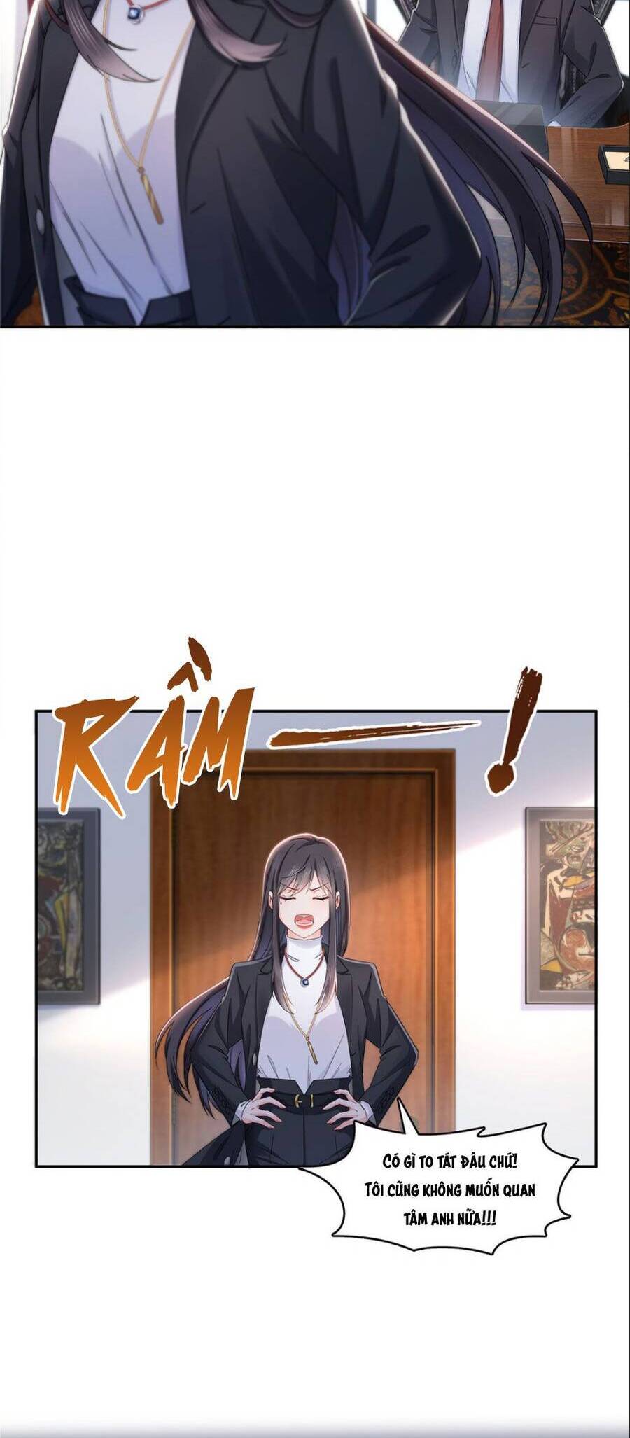 Đúng Như Hàn Quang Gặp Nắng Gắt Chap 419 - Next Chap 420