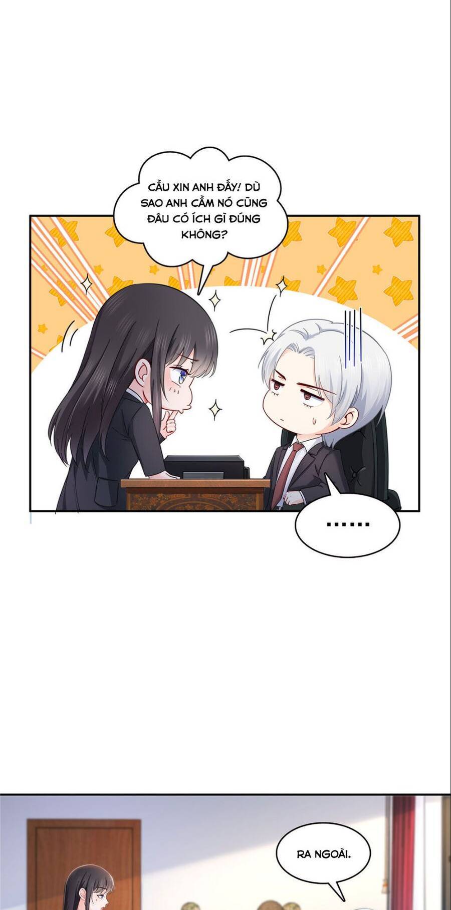 Đúng Như Hàn Quang Gặp Nắng Gắt Chap 419 - Next Chap 420