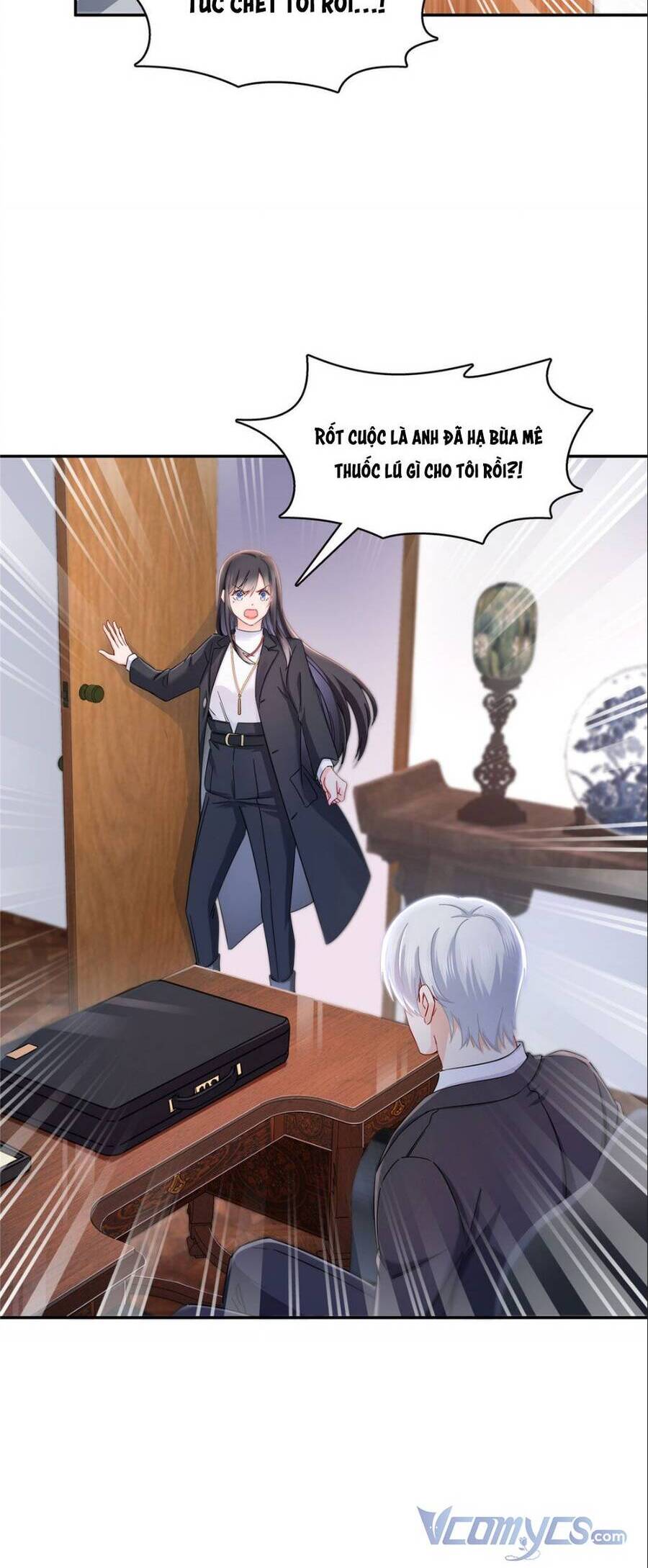 Đúng Như Hàn Quang Gặp Nắng Gắt Chap 419 - Next Chap 420