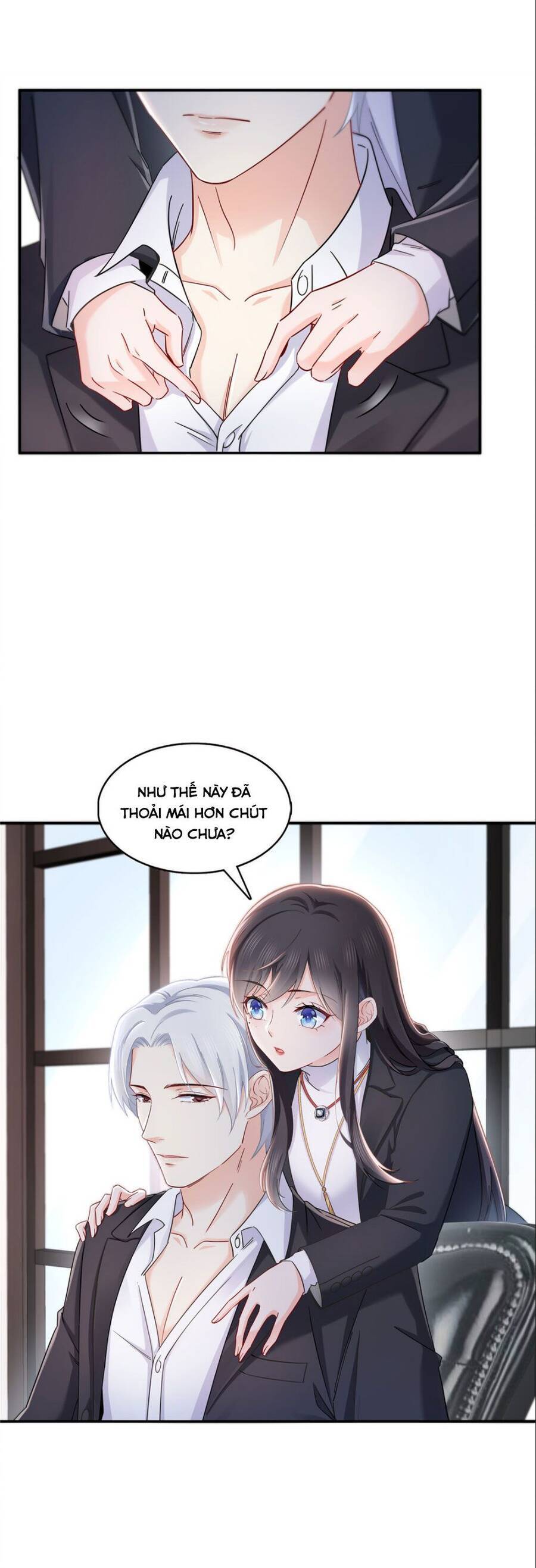 Đúng Như Hàn Quang Gặp Nắng Gắt Chap 419 - Next Chap 420