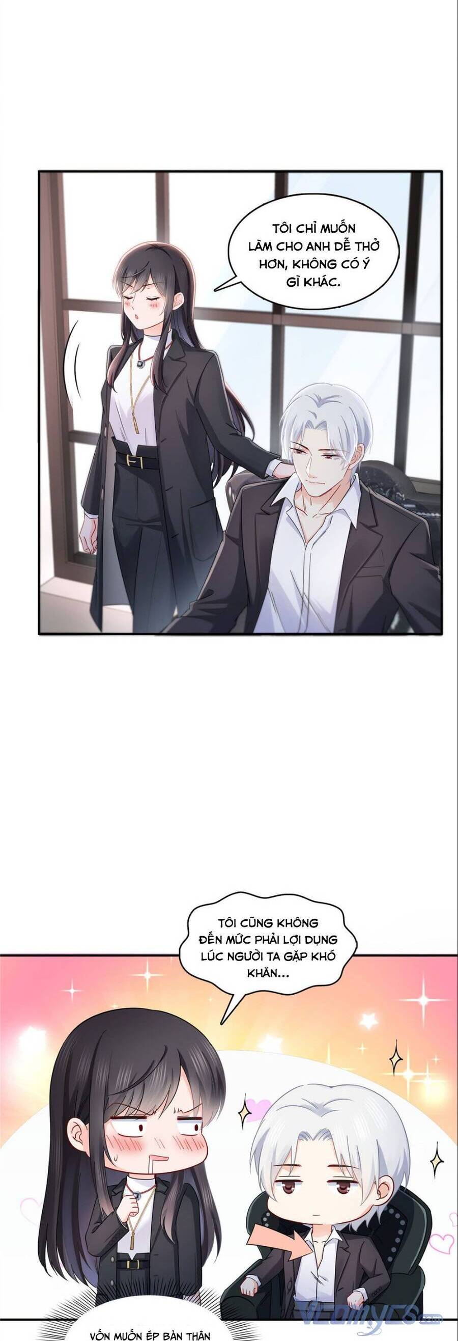 Đúng Như Hàn Quang Gặp Nắng Gắt Chap 419 - Next Chap 420