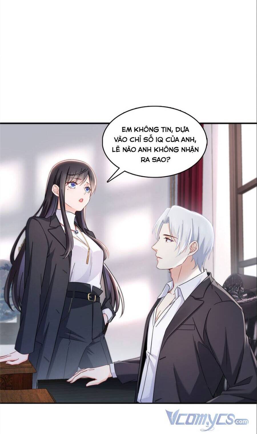 Đúng Như Hàn Quang Gặp Nắng Gắt Chap 419 - Next Chap 420