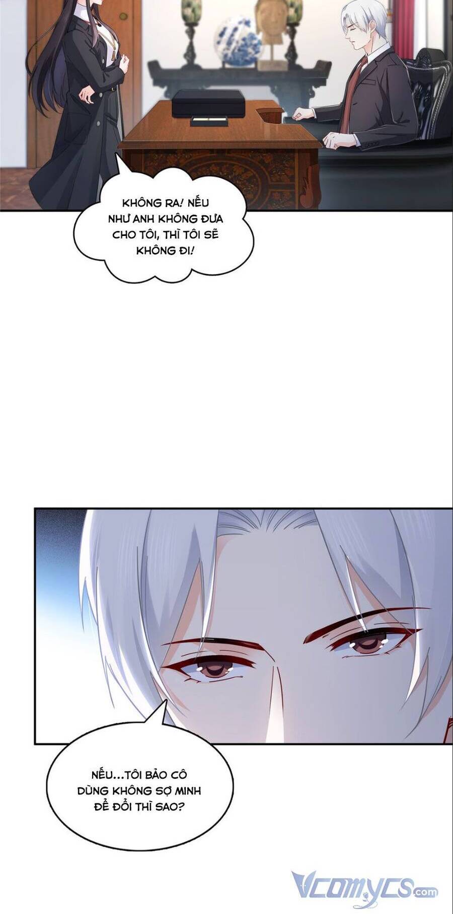 Đúng Như Hàn Quang Gặp Nắng Gắt Chap 419 - Next Chap 420