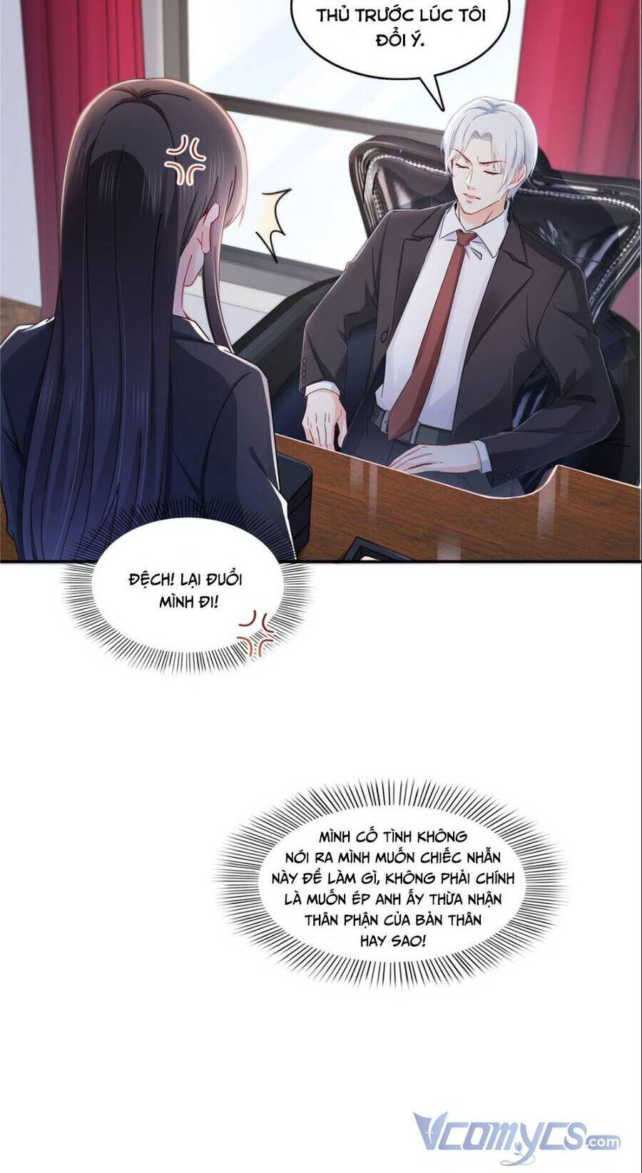 Đúng Như Hàn Quang Gặp Nắng Gắt Chap 419 - Next Chap 420
