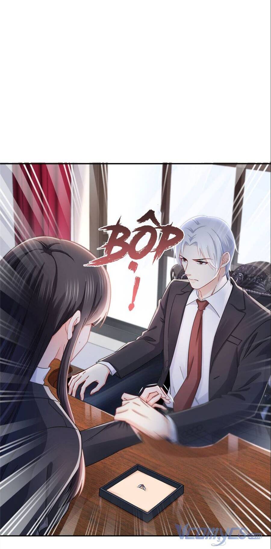 Đúng Như Hàn Quang Gặp Nắng Gắt Chap 419 - Next Chap 420