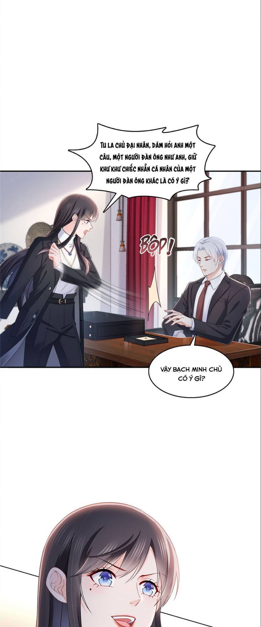 Đúng Như Hàn Quang Gặp Nắng Gắt Chap 419 - Next Chap 420