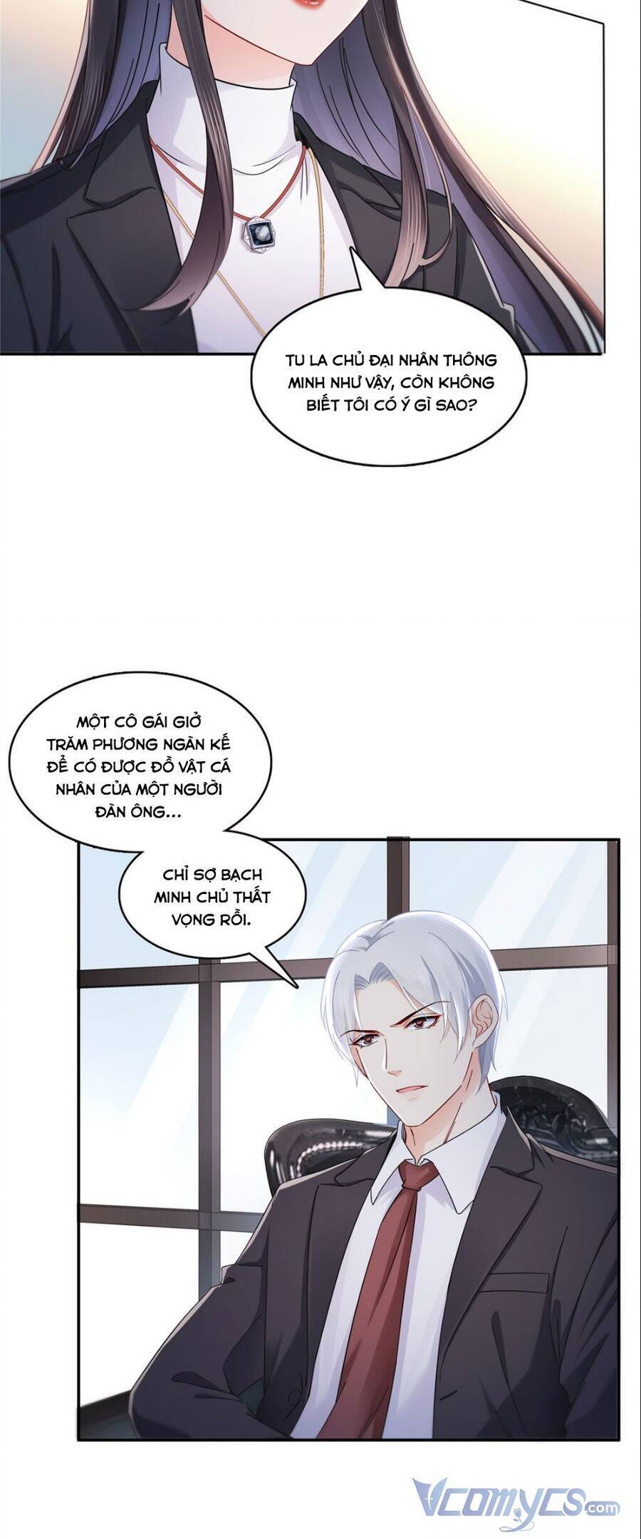 Đúng Như Hàn Quang Gặp Nắng Gắt Chap 419 - Next Chap 420