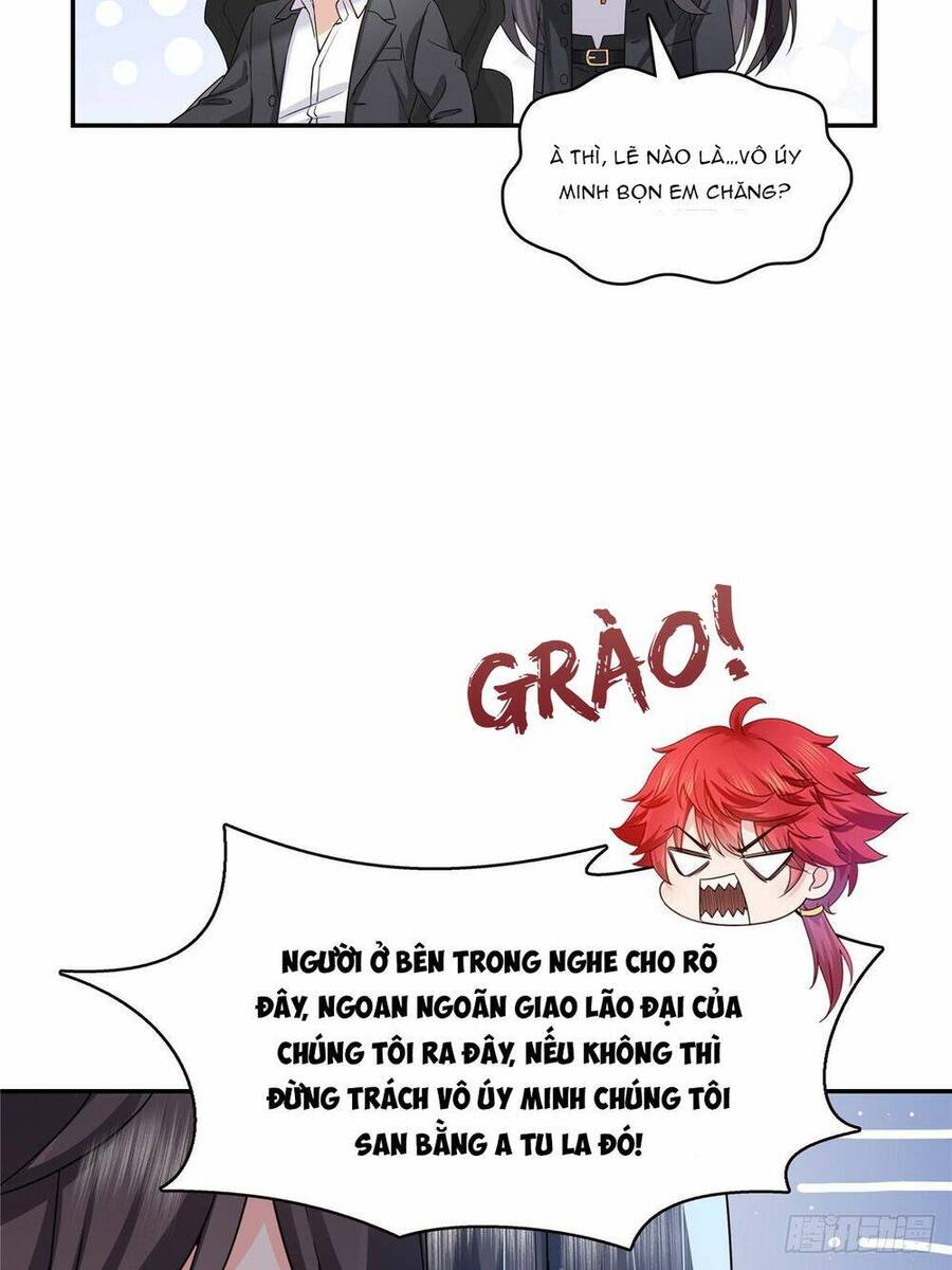Đúng Như Hàn Quang Gặp Nắng Gắt Chap 420 - Next Chap 421