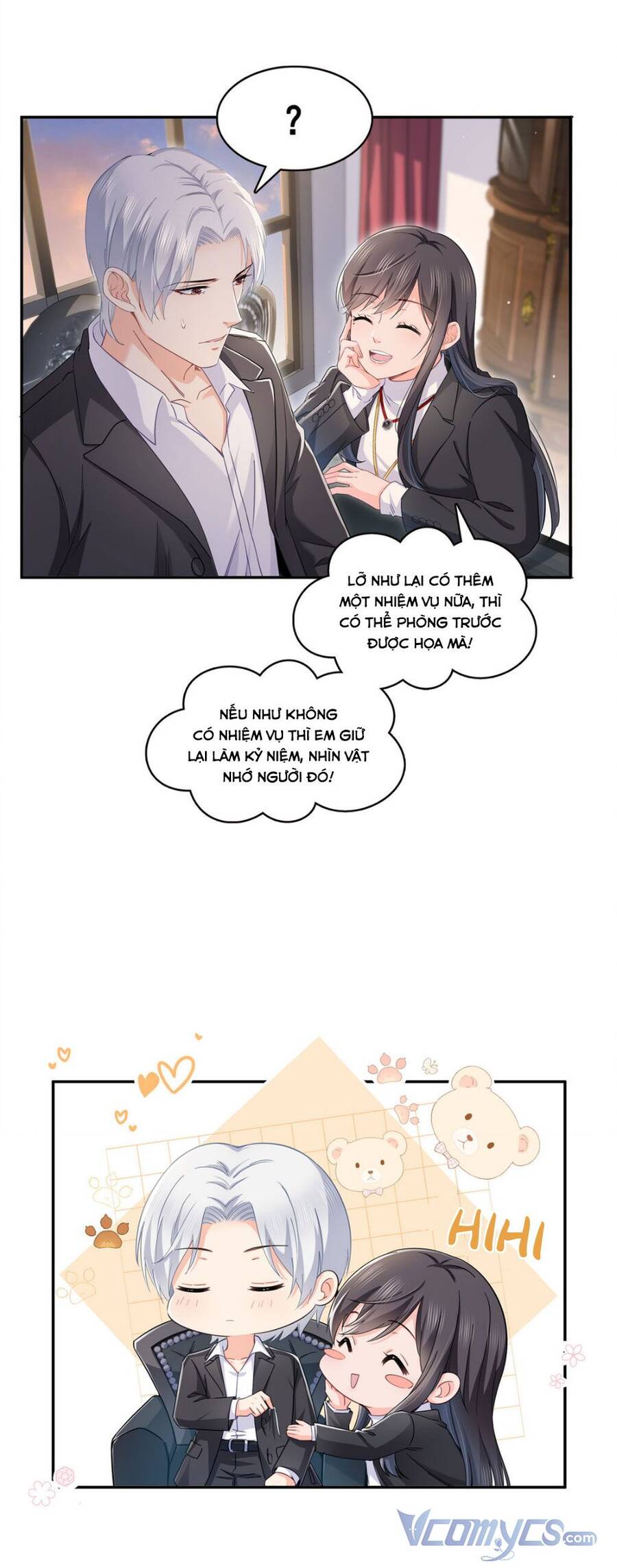 Đúng Như Hàn Quang Gặp Nắng Gắt Chap 421 - Next Chap 422