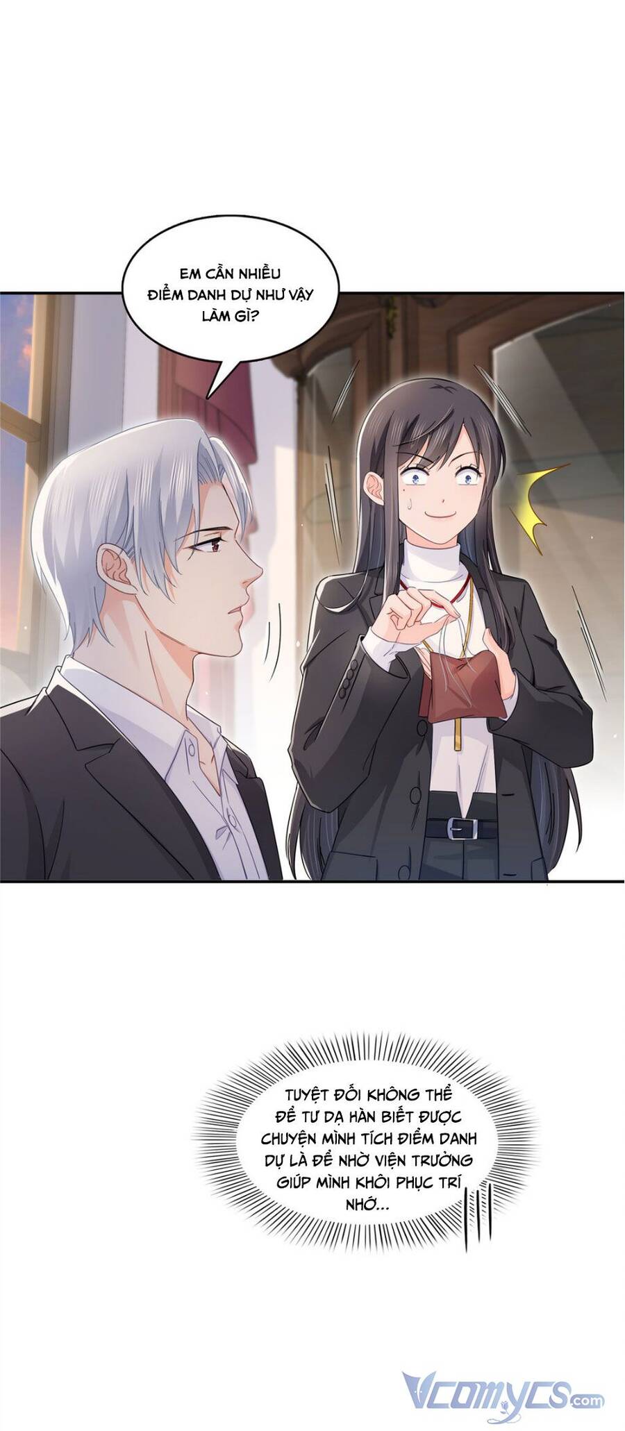 Đúng Như Hàn Quang Gặp Nắng Gắt Chap 421 - Next Chap 422
