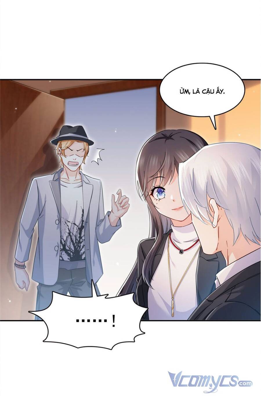 Đúng Như Hàn Quang Gặp Nắng Gắt Chap 421 - Next Chap 422